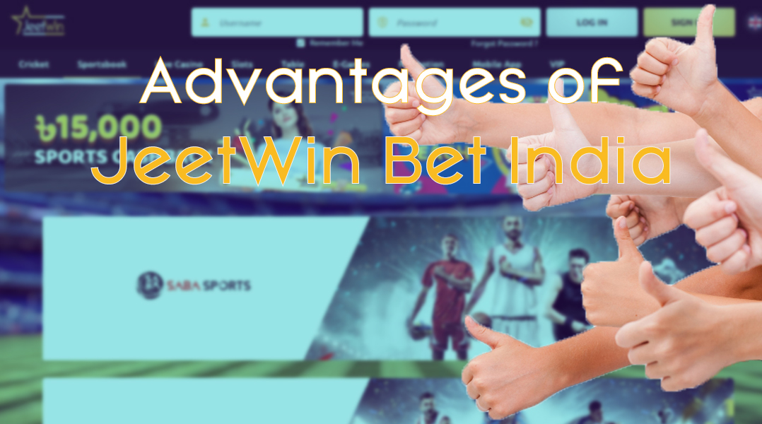 Advantages and disadvantages of the JeetWin bookmaker.
